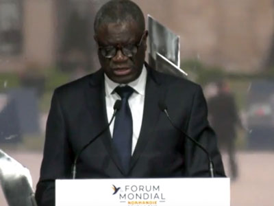 forum paix dmukwege 400px