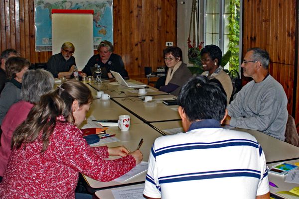 CMP Paris formation 2010