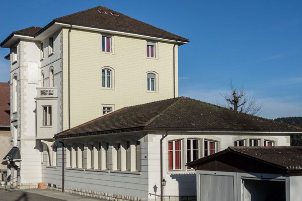 Rue des Prés 21 Tramelan (CH)